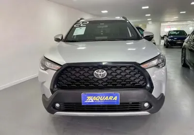 Toyota Corolla cross 2022 2.0 vvt-ie flex xr direct shift