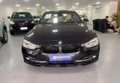 Bmw 320i 2017 2.0 sport 16v turbo active flex 4p automático