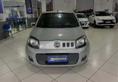 Fiat Uno 2011 1.0 evo vivace 8v flex 4p manual