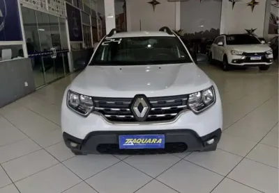 Renault Duster 2024 1.6 16v sce flex intense plus manual