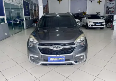 Chery Tiggo 5x 2020 1.5 vvt turbo iflex txs dct