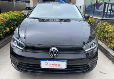 Volkswagen Polo 2024 1.0 12v 170 tsi comfortline flex automático