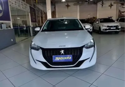 Peugeot 208 2023 1.6 16v flex active 5p aut