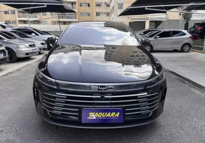Byd King 2025 1.5 dm-i phev gs automático