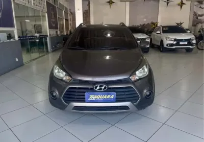Hyundai Hb20x 2017 1.6 16v style flex 4p automático