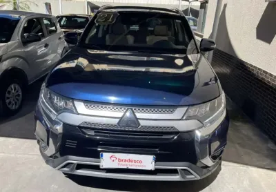 Mitsubishi Outlander 2021 2.2 mivec di-d diesel hpe-s awd automático
