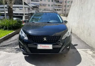 Peugeot 2008 2020 1.6 16v thp flex griffe 4p automático