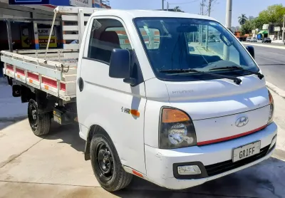 Hyundai hr carroceria