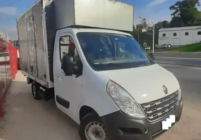 Repasse master com baú 