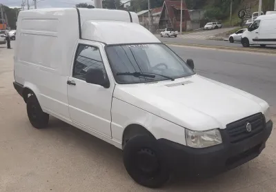 Fiat fiorino furgão 