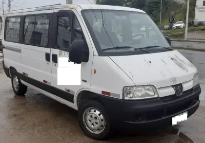 Peugeot boxer 16 lugares