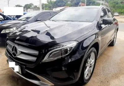 M. Benz GLA200 Advance 1.6 aut.