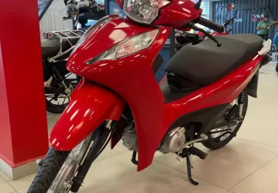 Moto biz versão es