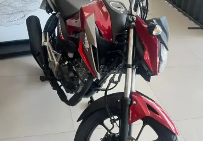 Moto titan 160 cc