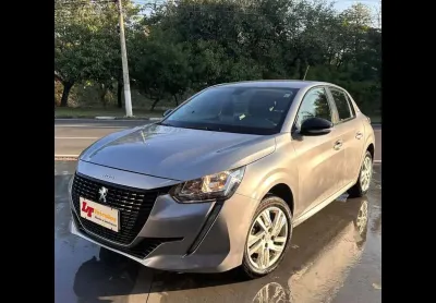 Peugeot 208 active at1 2024