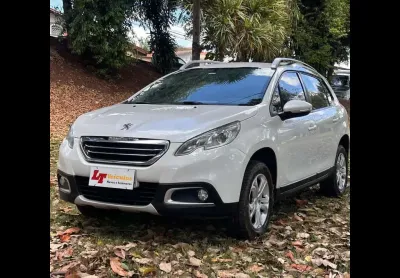 Peugeot 2008 allure mt 2017