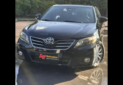 Toyota camry xle 2011