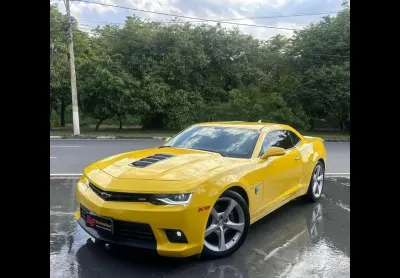 Chevrolet chevrolet camaro 2ss 2014