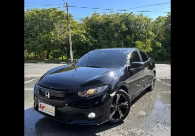 Honda civic sport cvt 2018