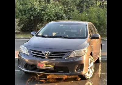 Toyota corolla gli flex 2014