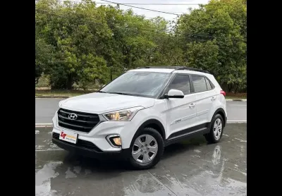 Hyundai creta 16a attitu 2021