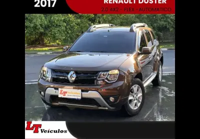 Renault duster 20 d 4x2 2017