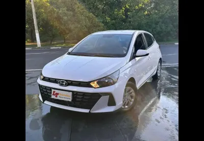 Hyundai hb20 1.0 12v 4p flex sense 2024