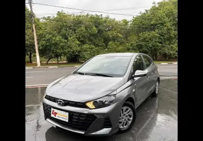 Hyundai hb20 1.0 12v 4p flex sense 2024