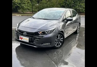 Nissan versa advnc cvt 2024