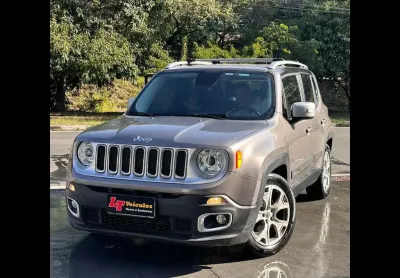 Jeep renegade limited at 2017