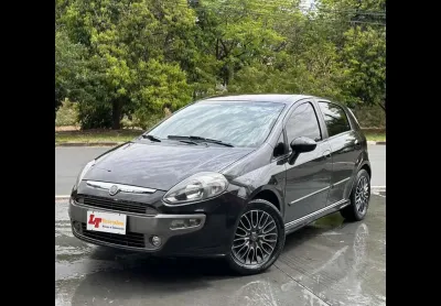 Fiat punto sporting 1.8 2013