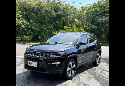 Jeep compass longitude f 2018