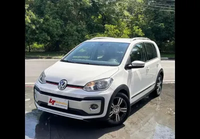 Volkswagen up cross mdv 2019