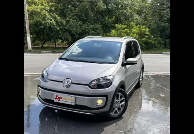 Volkswagen up cross sa 2015