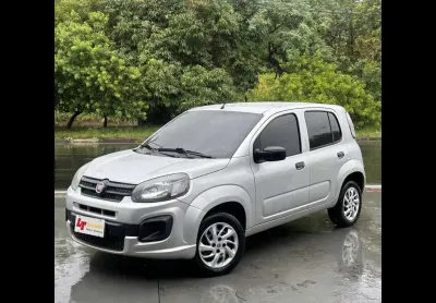 Fiat uno attractive 1.0 2021