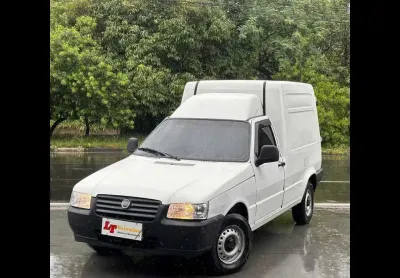 Fiat fiorino flex 2013