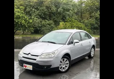 Citroen c4 pallas20g f 2010