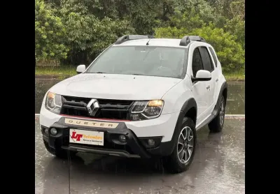 Renault duster 16 d cvt 2019