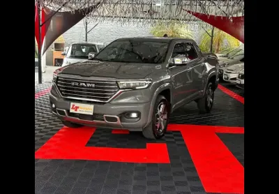 Ram rampage 2.0 turbo rebel 4x4 aut 2024