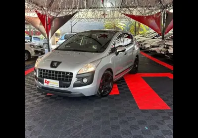 Peugeot 3008 griffe 2013