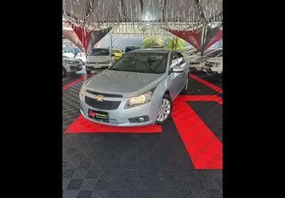 Chevrolet cruze ltz nb 2012