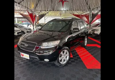 Hyundai santa fe v6 2008