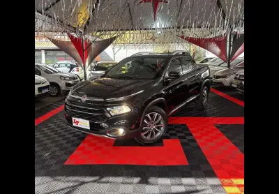 Fiat toro volcano at d4 2019