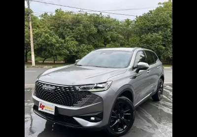 Gwm haval h6 prem hev 2024