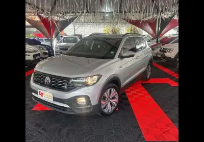 Volkswagen t cross cl tsi ad 2020