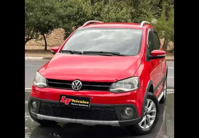 Volkswagen crossfox gii 2013