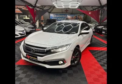 Honda civic touring cvt 2021