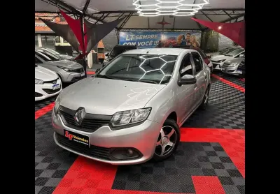 Renault logan auth 10 2018