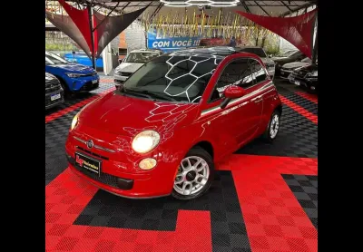 Fiat 500 cult dual 2015