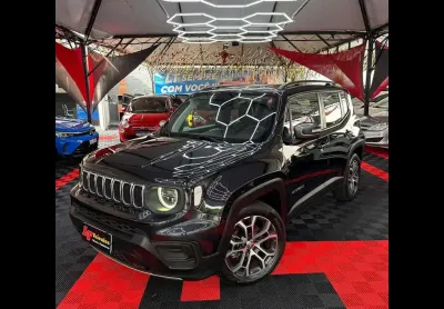 Jeep renegade lgtd t270 2023